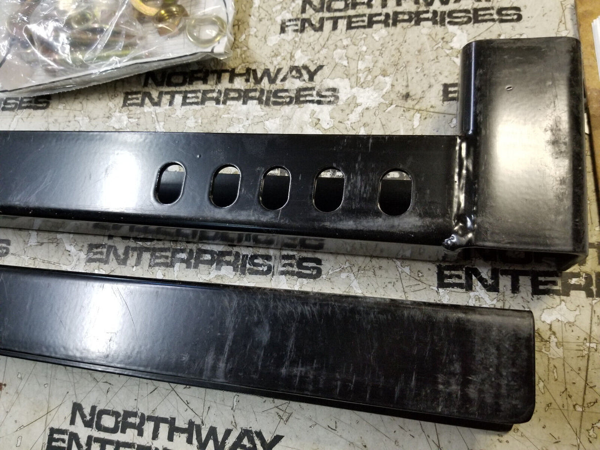 BACKRACK 30117TB Installation Hardware Kit