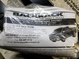 BACKRACK 30117TB Installation Hardware Kit