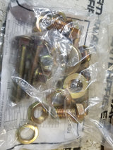 BACKRACK 30117TB Installation Hardware Kit