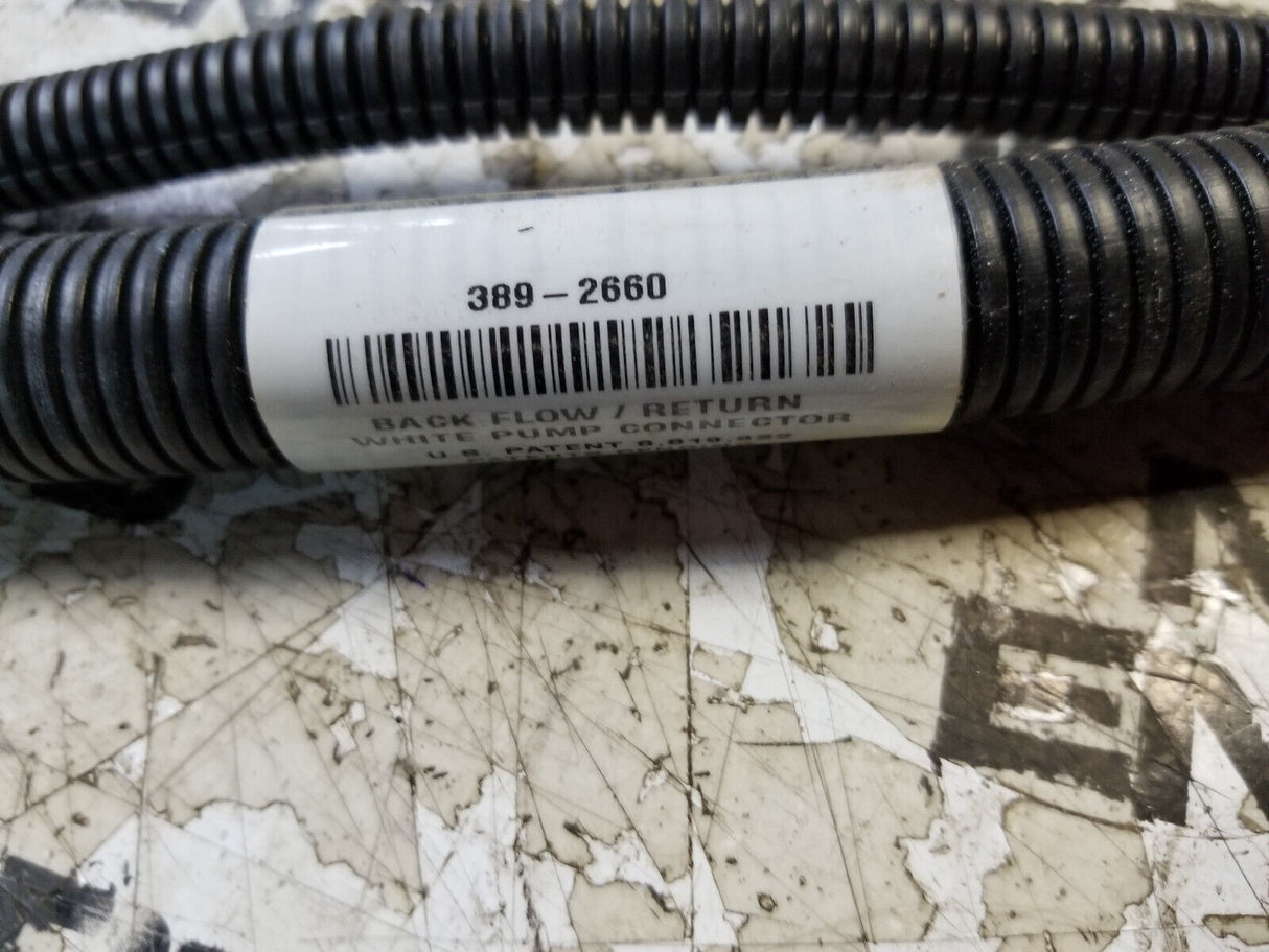389-2660 CATERPILLAR 6.10mm Two Elbow Coupling Hose 3892660