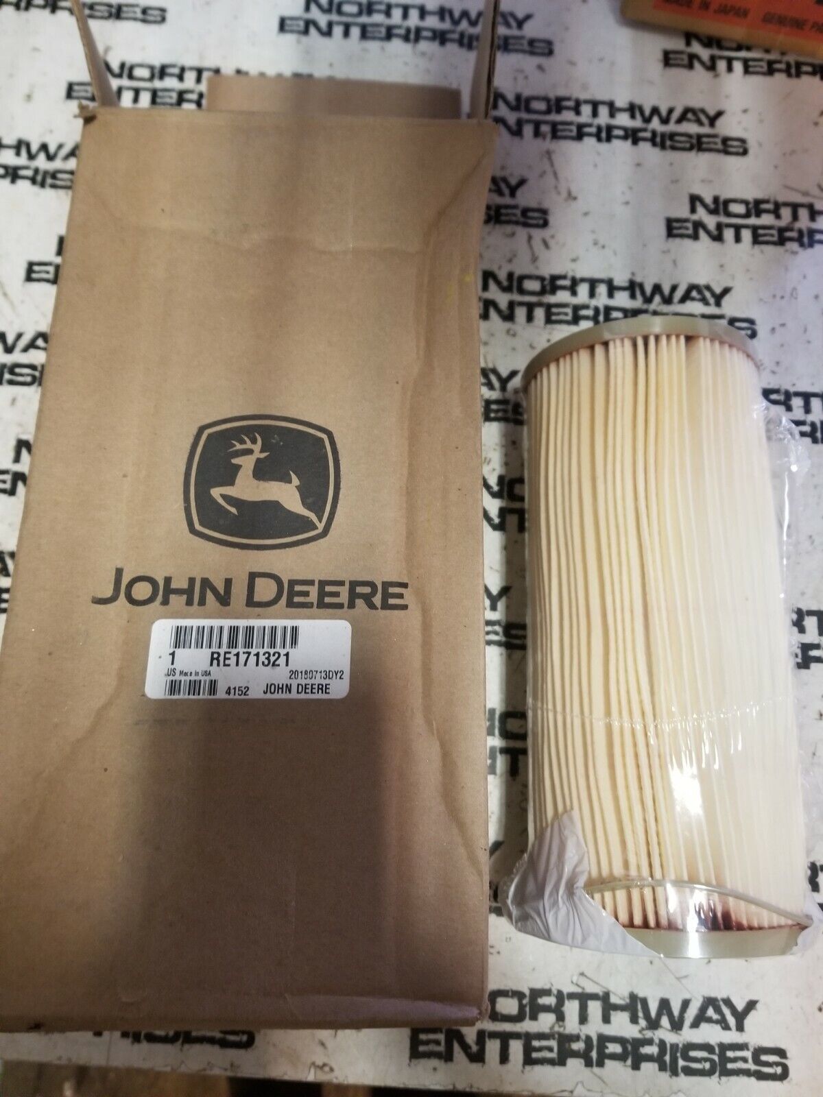 RE171321 John Deere Fuel Filter