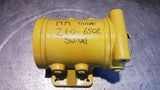 Caterpillar 260-6502 Circle Drive Swivel Enables Smooth Rotation For The Drawbar