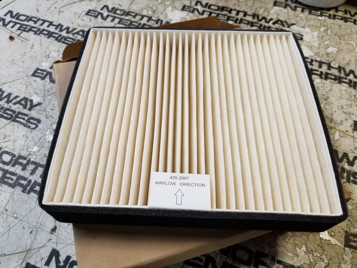 435-2997 CATERPILLAR  Standard Efficiency Cabin Air Filter 4352997