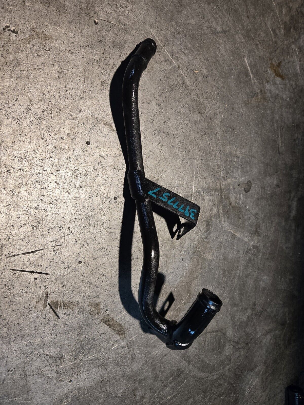 Cummins 3977757 - Vehicle Heater Tube