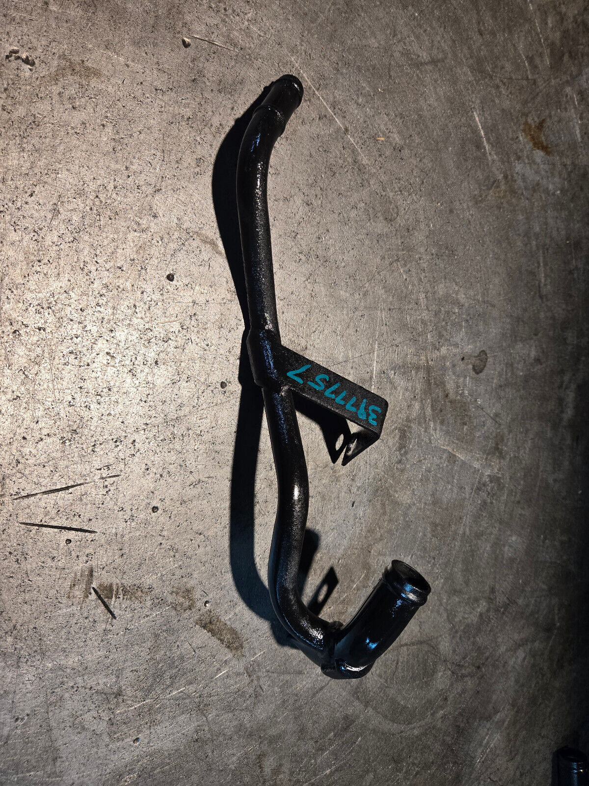 Cummins 3977757 - Vehicle Heater Tube