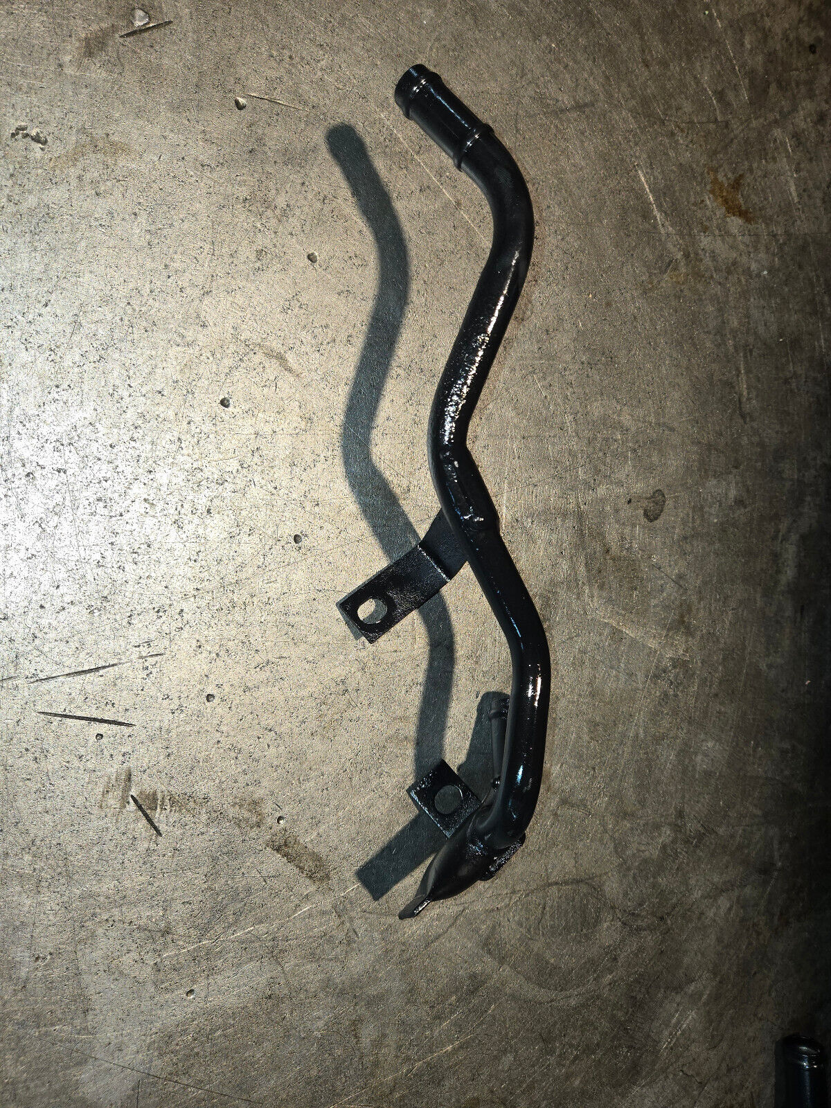 Cummins 3977757 - Vehicle Heater Tube