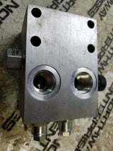 SUN HYDRAULICS A303-06C-D02 A303 06C D02 MANIFOLD IBL0-A2 79261000852