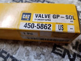 450-5862 Cartridge Style Solenoid Valve 4505862