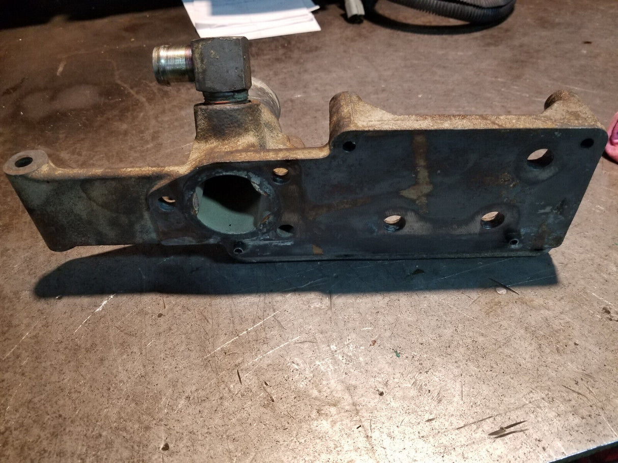 03-07 Dodge Ram Cummins 5.9L Engine Ac compressor bracket 395725
