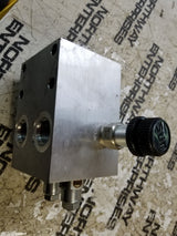 SUN HYDRAULICS A303-06C-D02 A303 06C D02 MANIFOLD IBL0-A2 79261000852