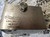 SUN HYDRAULICS A303-06C-D02 A303 06C D02 MANIFOLD IBL0-A2 79261000852
