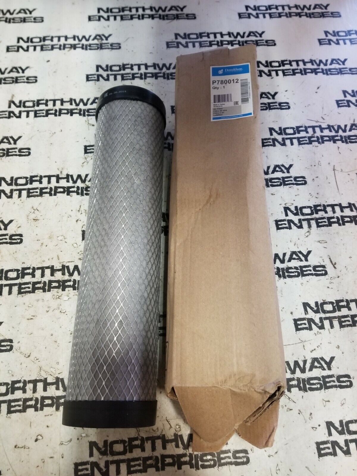 p780012 DONALDSON AIR FILTER