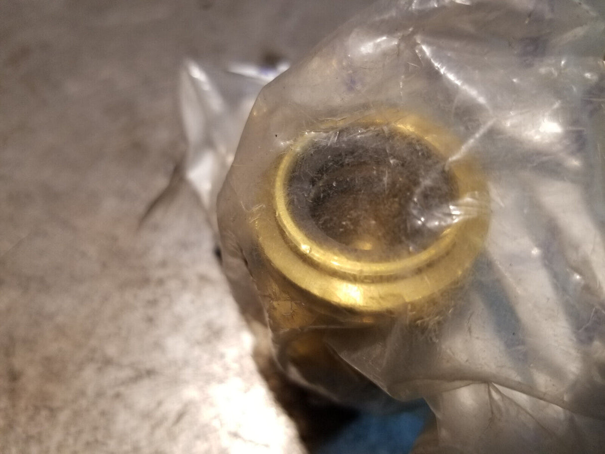 RE7141M Thread Valve Forklift Propane Tank Male Connector Connection Fitting