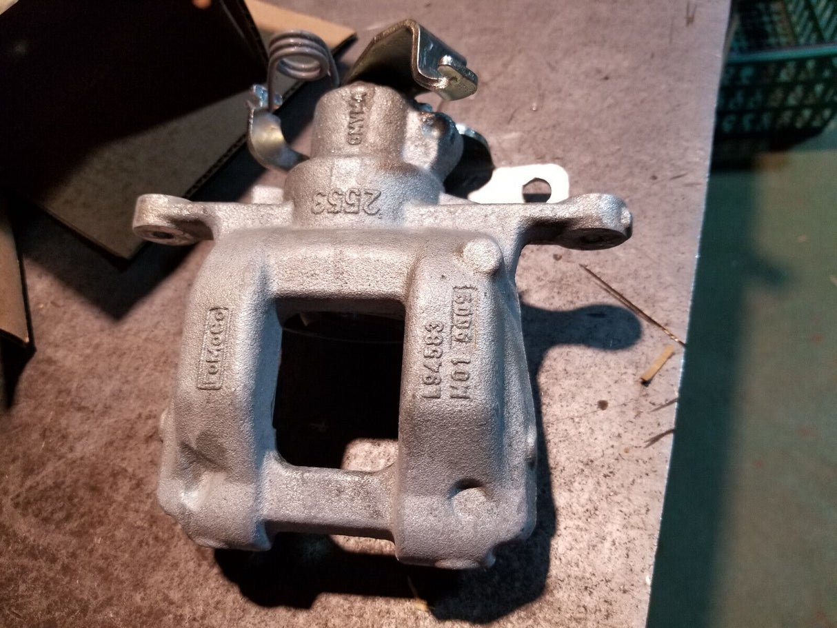 Disc Brake Caliper-Unloaded Caliper Motorcraft BRCF-419 CK4Z-2553-C