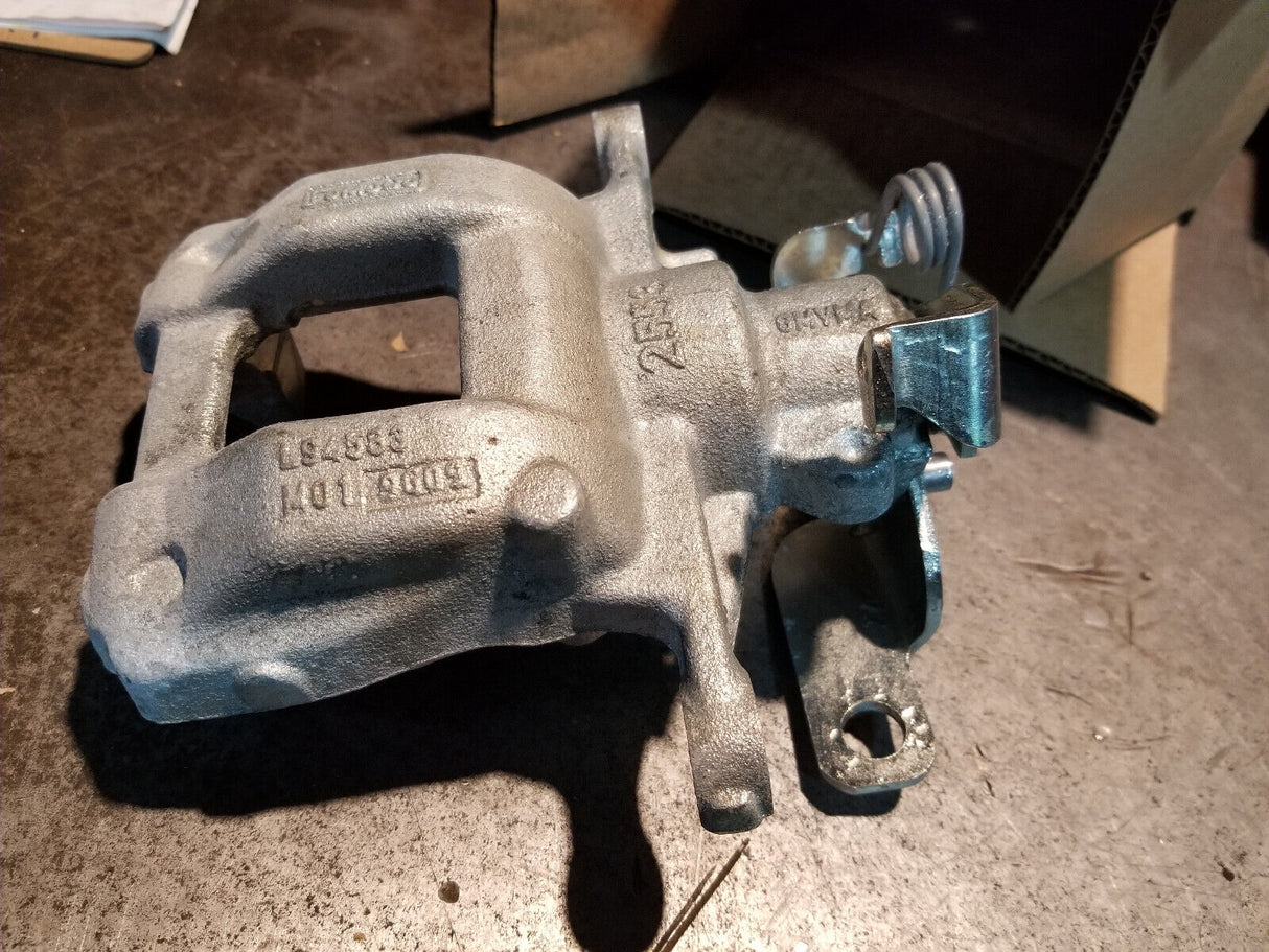 Disc Brake Caliper-Unloaded Caliper Motorcraft BRCF-419 CK4Z-2553-C
