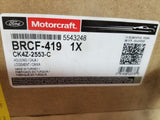 Disc Brake Caliper-Unloaded Caliper Motorcraft BRCF-419 CK4Z-2553-C
