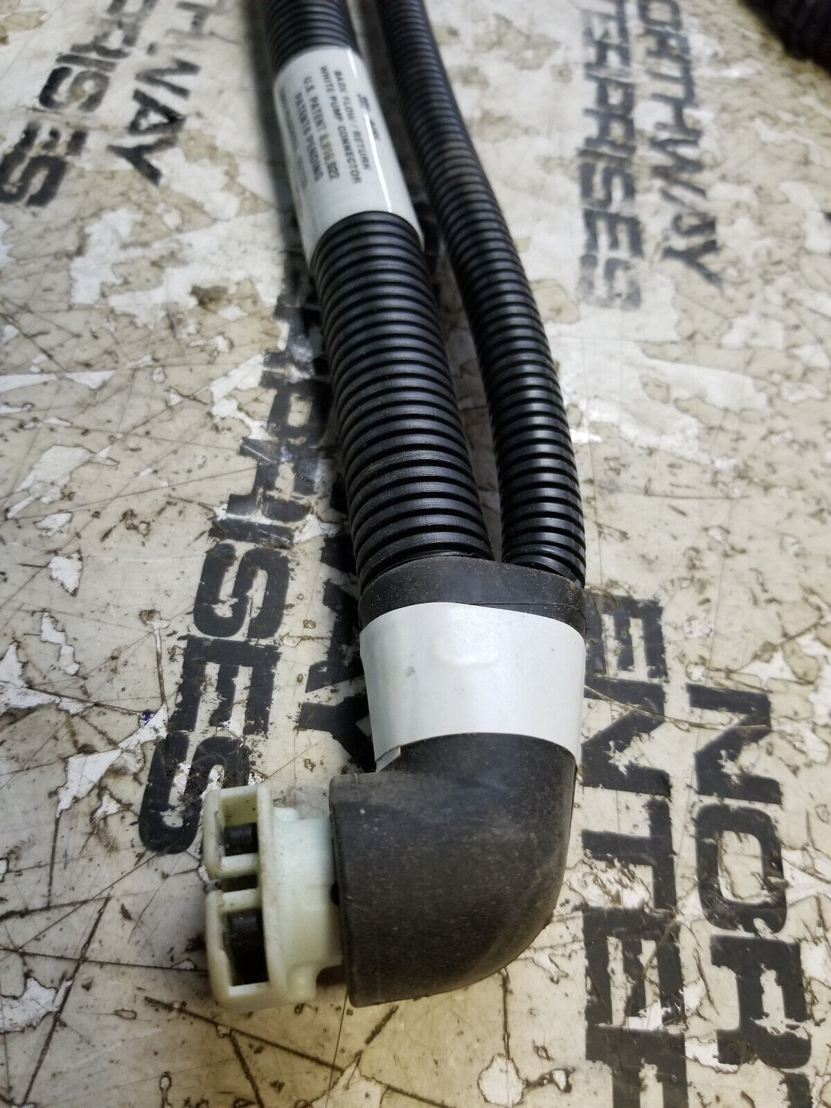 398-9455 CATERPILLAR 6.10mm Internal Diameter Polyimide Hose 3989455