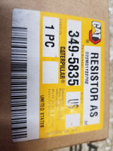 349-5835 CAT Resistor Assembly 349-5835