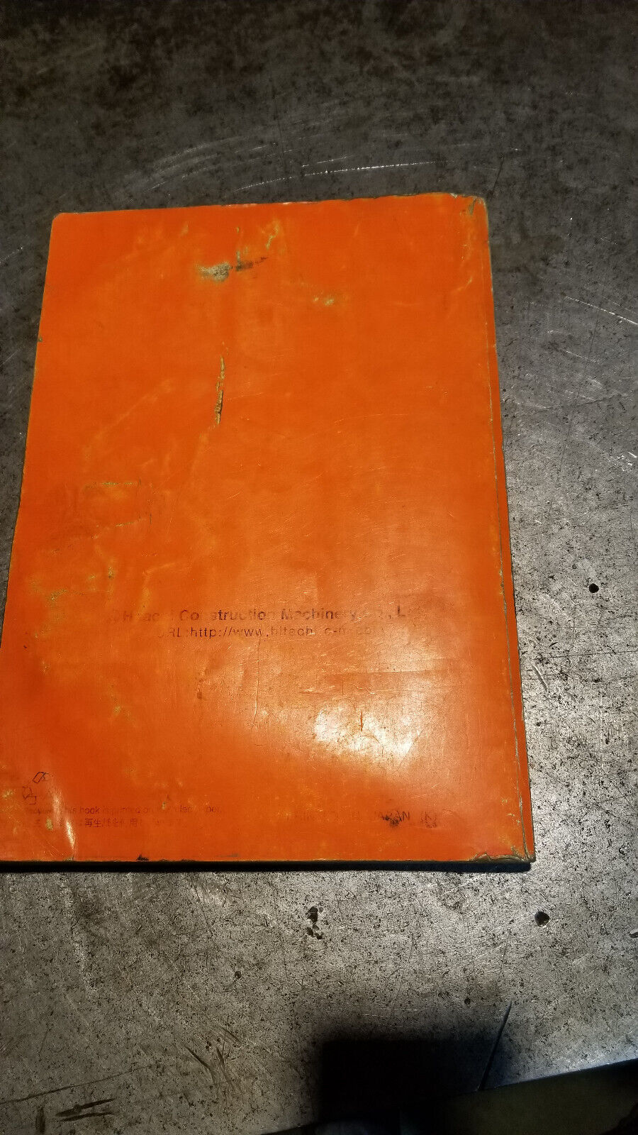 zaxis 650lc-3 670lch-3 parts catalog P1J7-1-1