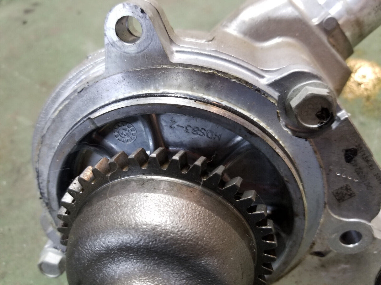 L5P 6.6L DURAMAX GM  12680257  WATER PUMP