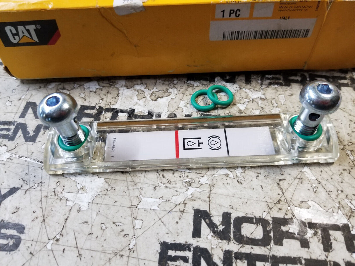 428-6899 CAT Hydraulic Tank Sight Gauge