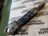 A20-6014 (SINGLE TOW HOOK) Peterbilt Hitch Front Tow Kenworth Tow Hooks 14264AA