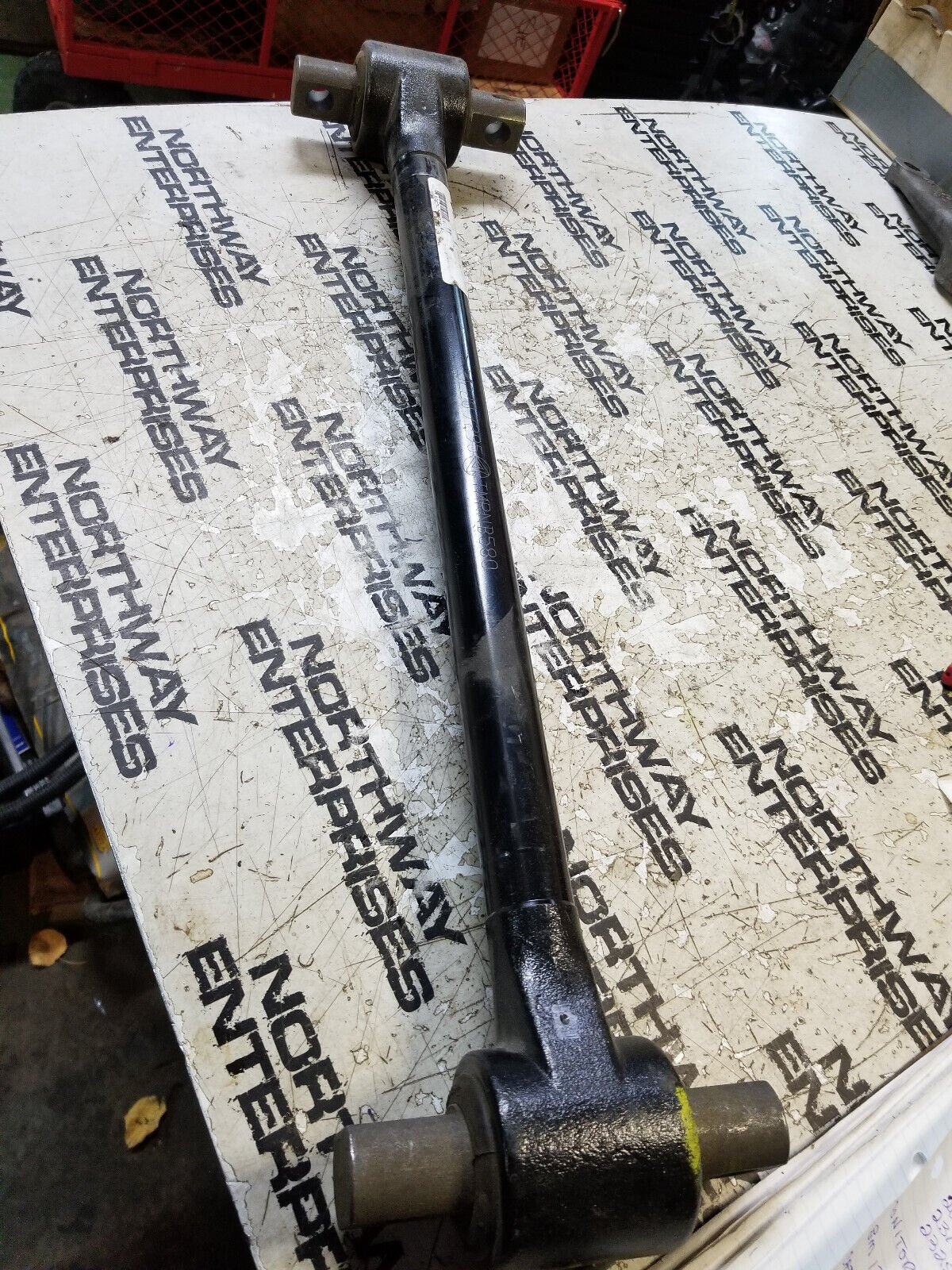 Automann TMRN844 Ultra Rod Hendrickson