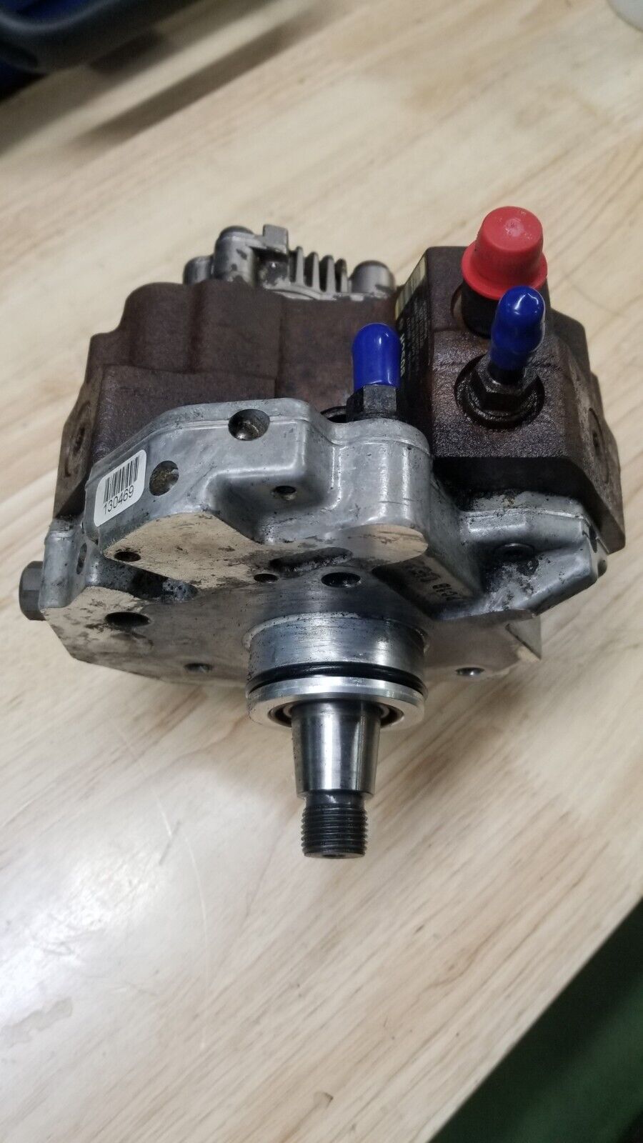TESTED 0445020030 LLY Bosch CP3 Pump GM Duramax 8973037620