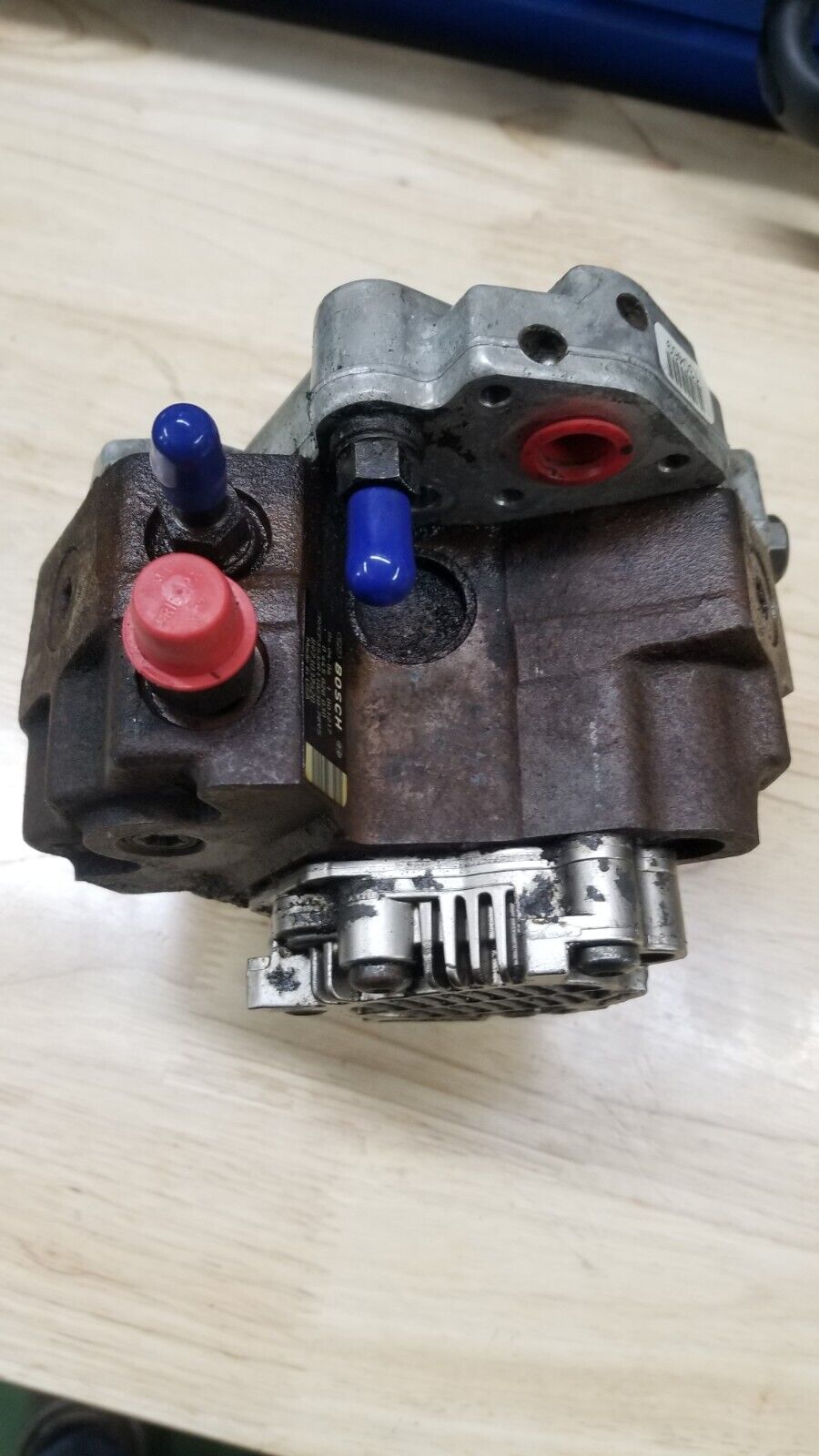 TESTED 0445020030 LLY Bosch CP3 Pump GM Duramax 8973037620