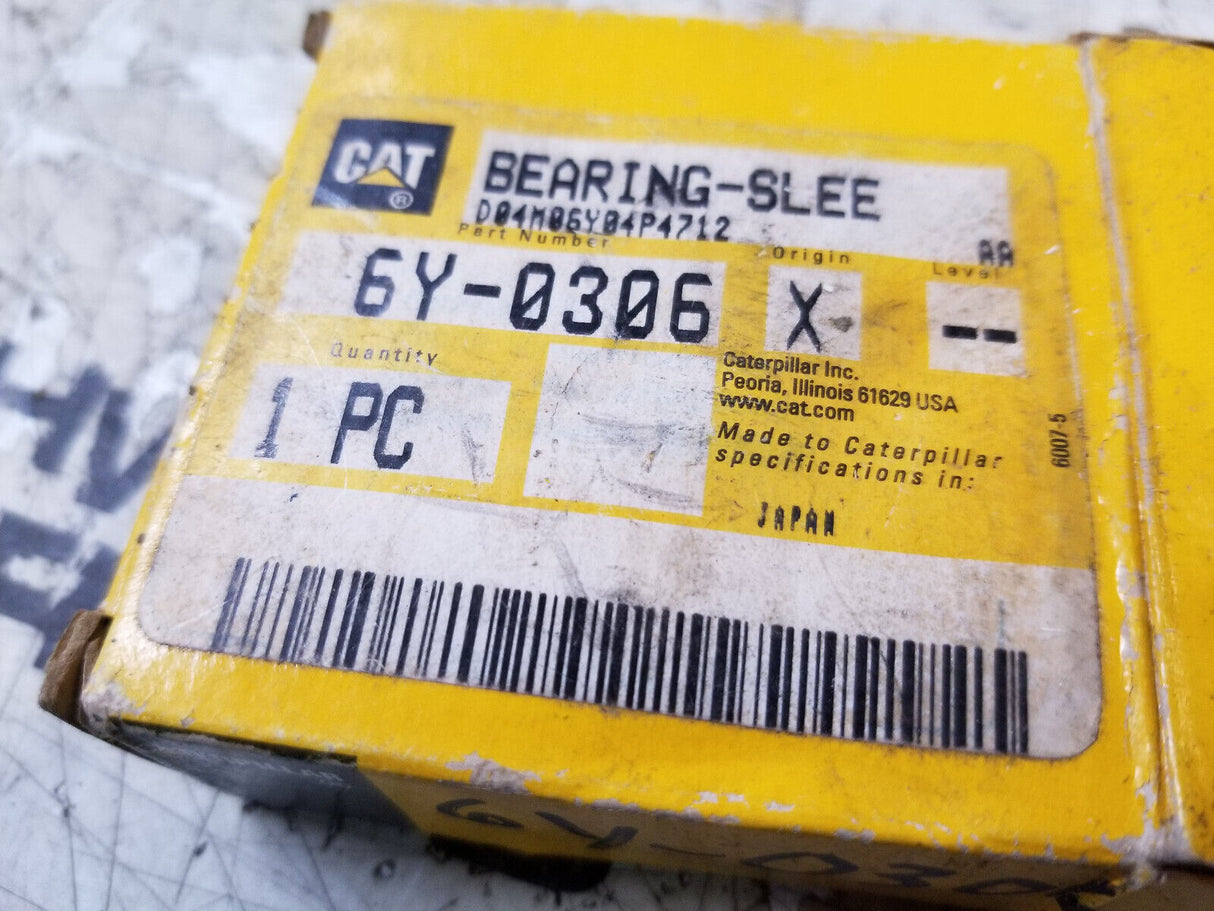 6Y-0306 CATERPILLAR BEARING 6Y0306 BUSHING