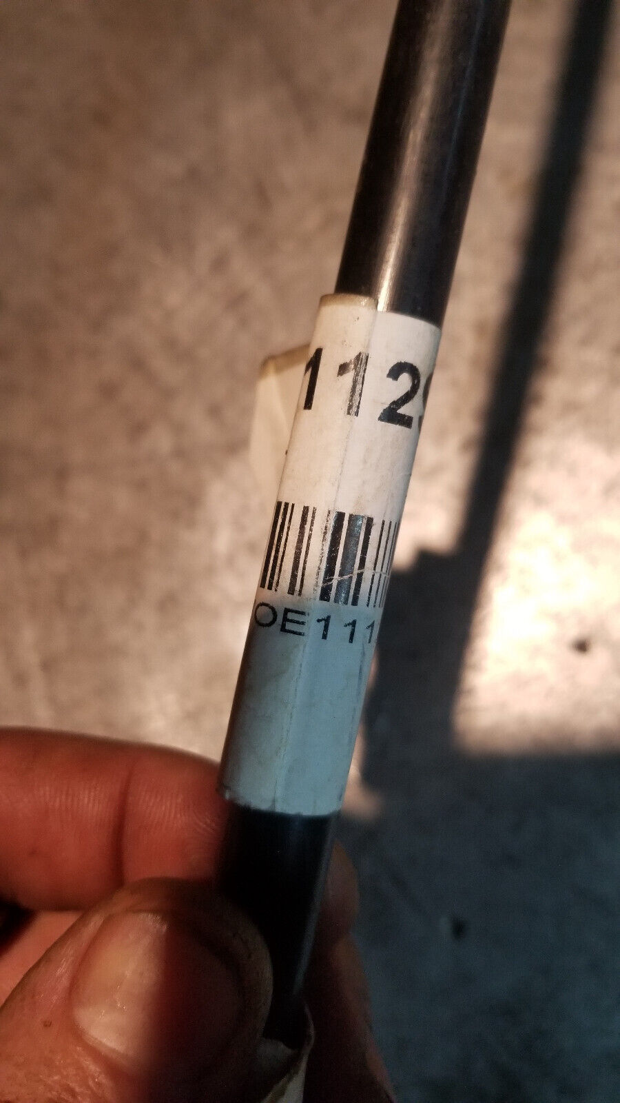 1112971 VOLVO VOE1112971 PIPE
