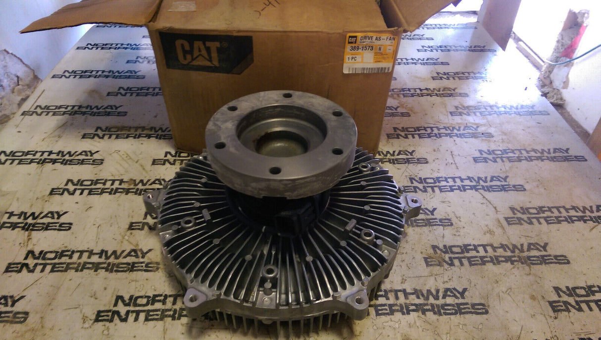 OEM CATERPILLAR 389-1573: Drive Assembly-Fan 3891573