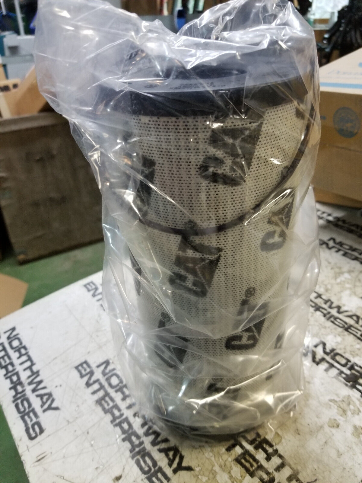 328-3655 CATERPILLAR Hydraulic/Transmission Oil Filter 3283655