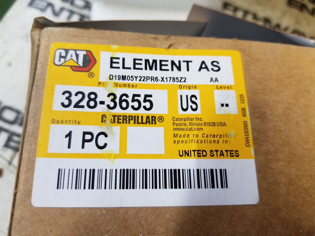 328-3655 CATERPILLAR Hydraulic/Transmission Oil Filter 3283655
