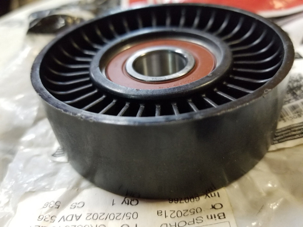 FORD MOTOCRAFT IDLER PULLEY AL3Z-8678-B YS-364