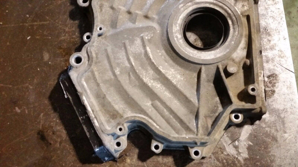 68147512AB FRONT LOWER TIMING COVER 3.0L ECODIESEL 14-16 2014 2015 2016