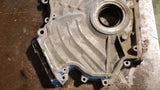 68147512AB FRONT LOWER TIMING COVER 3.0L ECODIESEL 14-16 2014 2015 2016