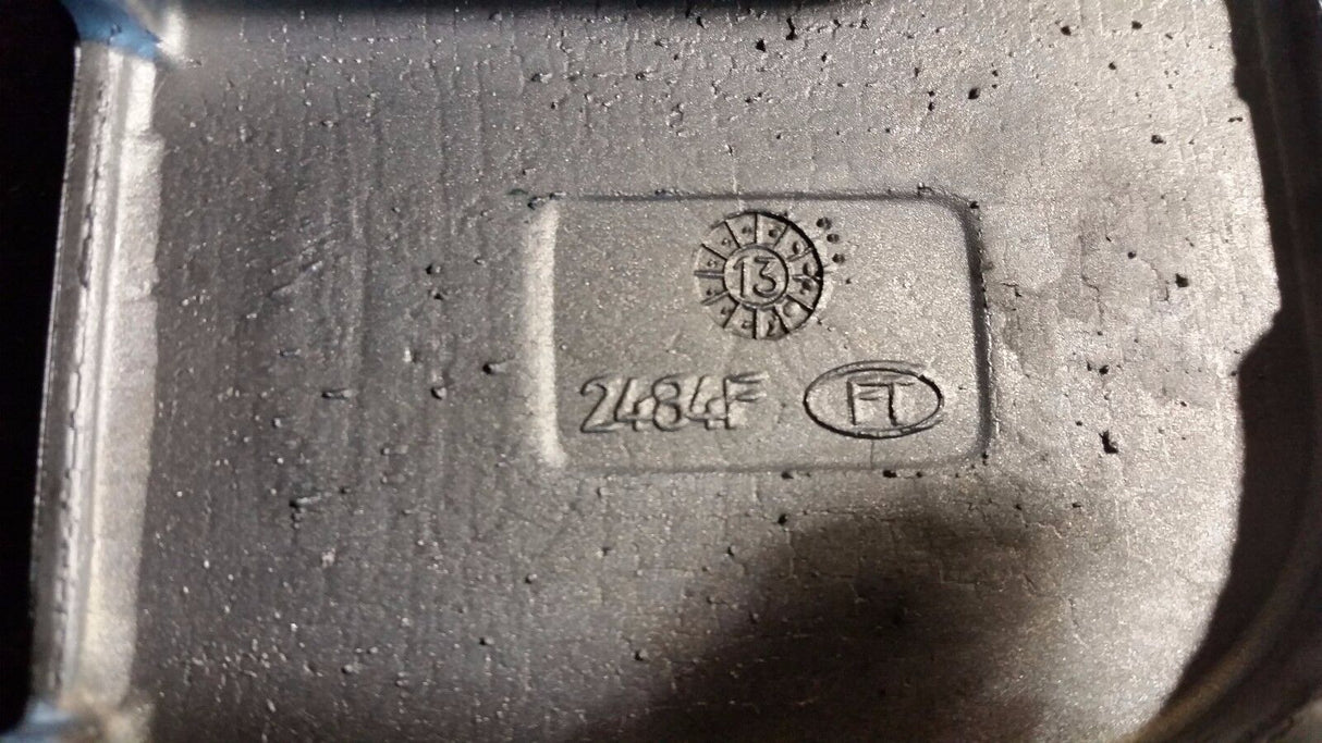 68147512AB FRONT LOWER TIMING COVER 3.0L ECODIESEL 14-16 2014 2015 2016