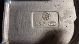 68147512AB FRONT LOWER TIMING COVER 3.0L ECODIESEL 14-16 2014 2015 2016