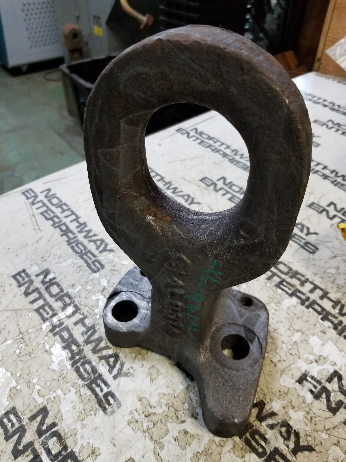 4L-9614 CATERPILLAR LIFTING EYE 4L9614