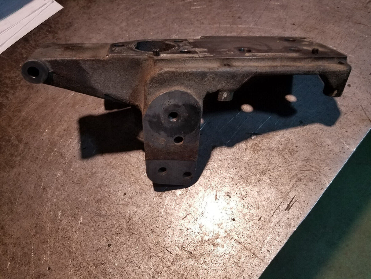 03-07 Dodge Ram Cummins 5.9L Engine 3974354 Ac compressor bracket 3974355