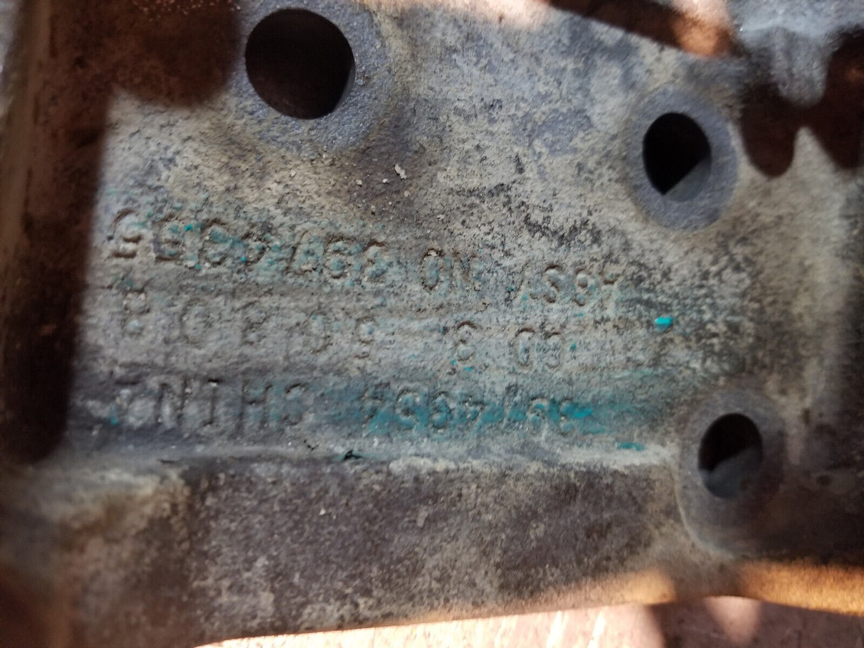 03-07 Dodge Ram Cummins 5.9L Engine 3974354 Ac compressor bracket 3974355