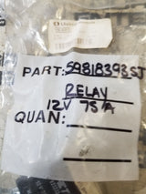 JLG RELAY 59818393SJ SJ-RELAY