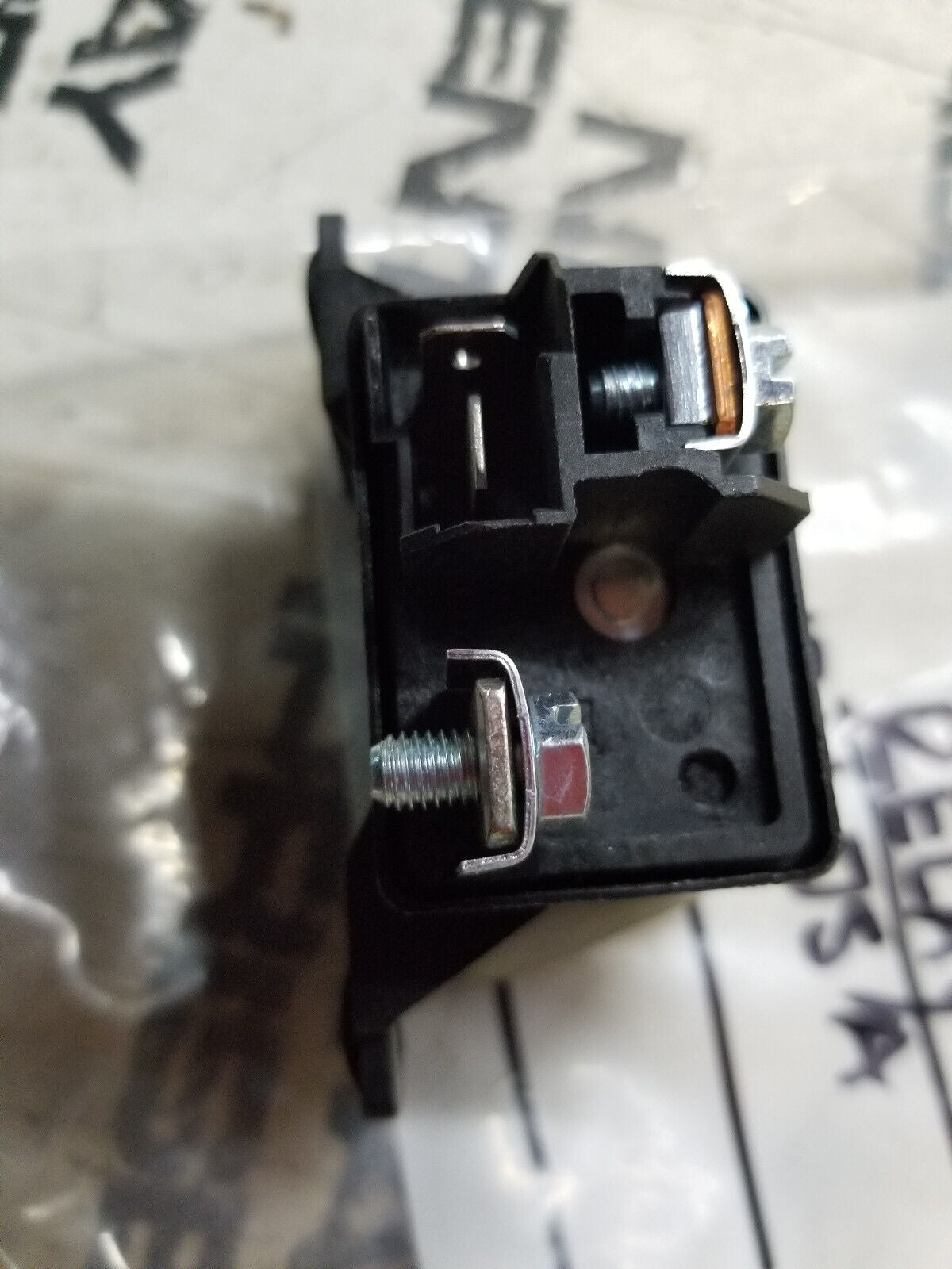 JLG RELAY 59818393SJ SJ-RELAY
