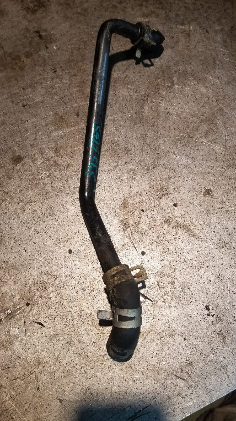 3957965 CUMMINS COOLANT LINE
