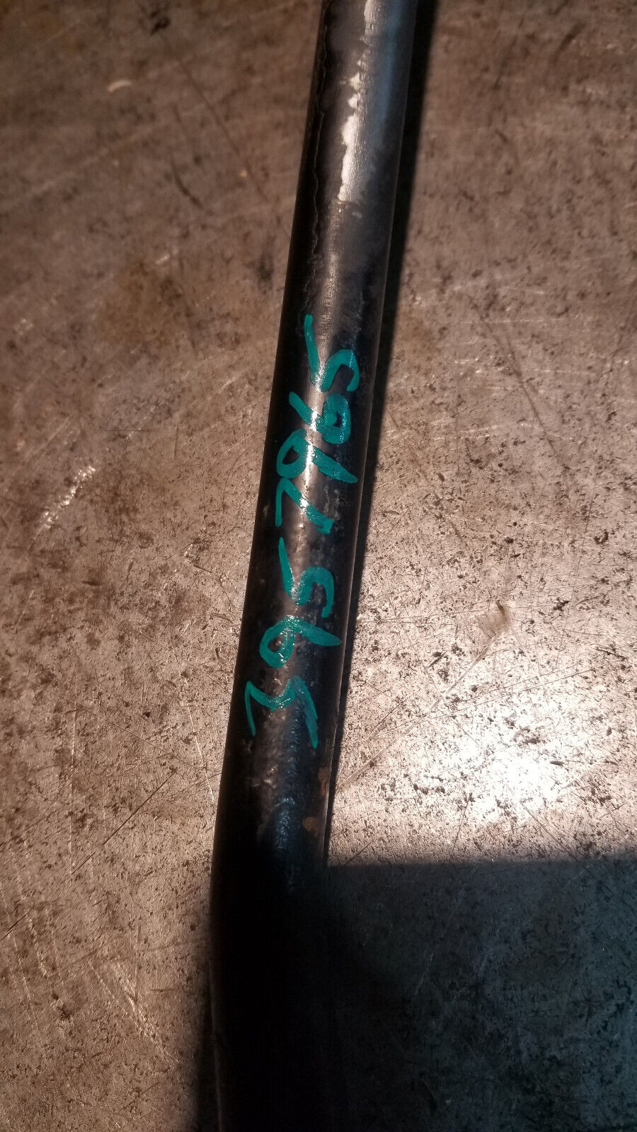 3957965 CUMMINS COOLANT LINE
