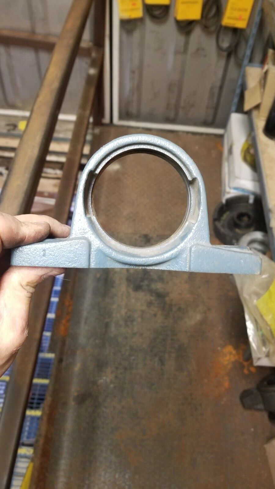 TR P-207 Pillow Block Q3335 AGBP207