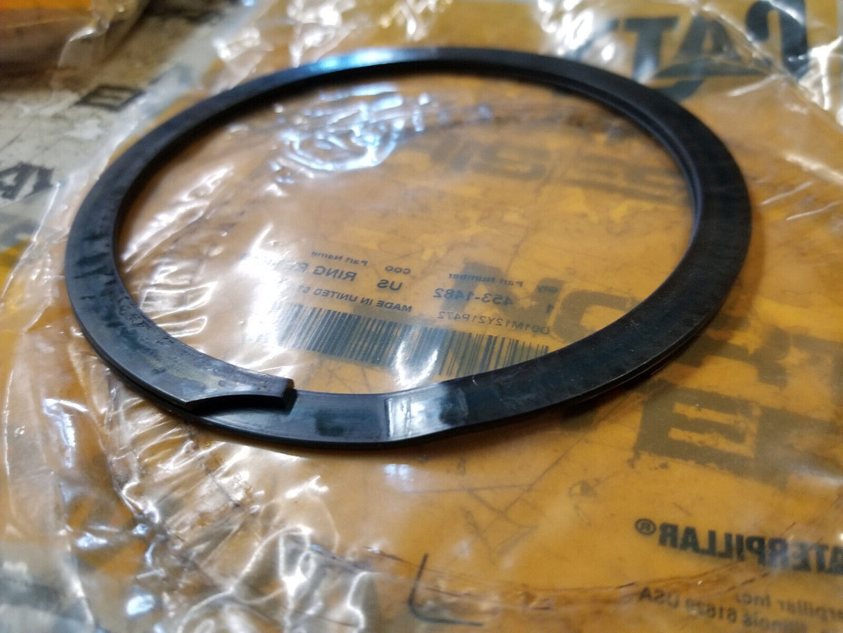 lot of 5 pieces - 453-1482 Retaining Ring(Snap Ring) 4531482
