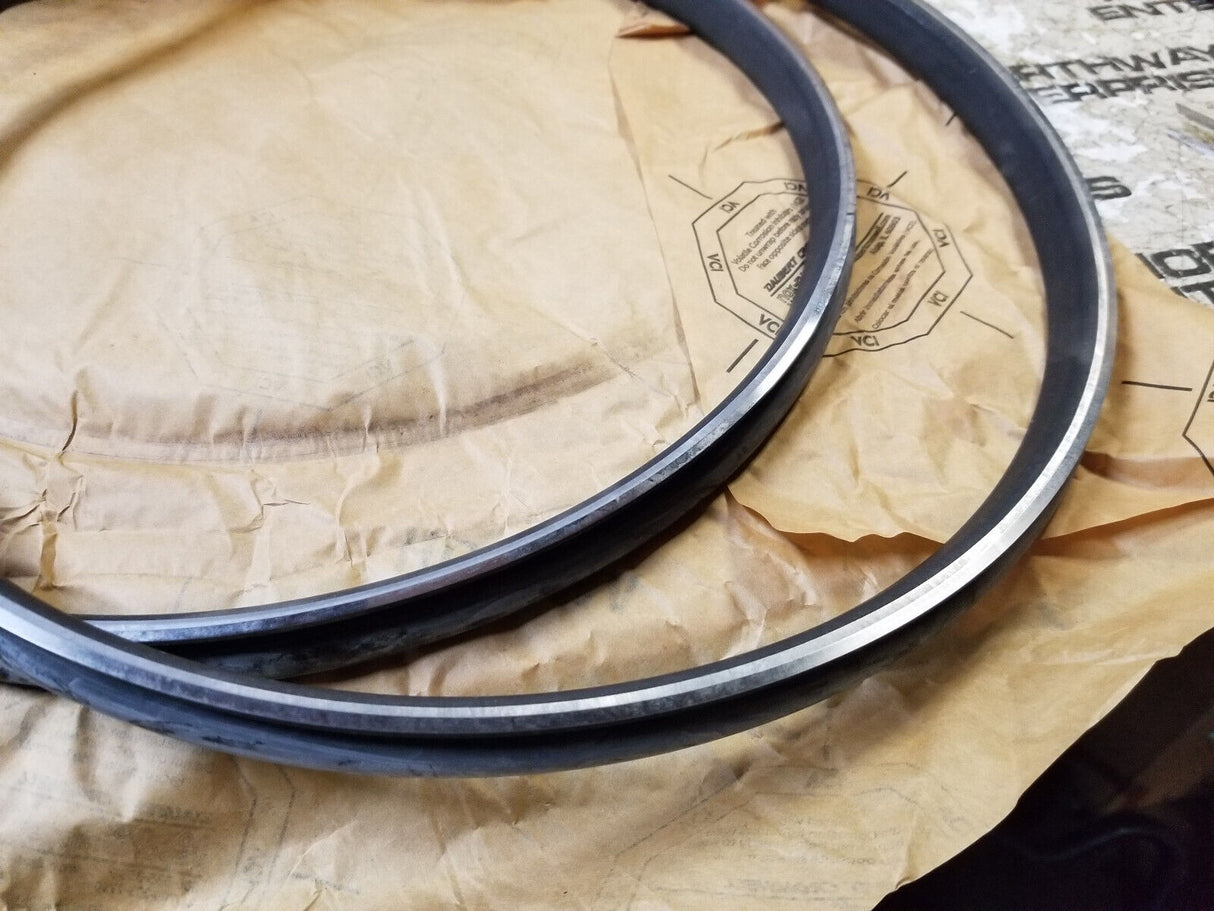 255-2272 CATERPILLAR CAT 399.48mm Assembled OD Steel Duo Cone Seal 2552272