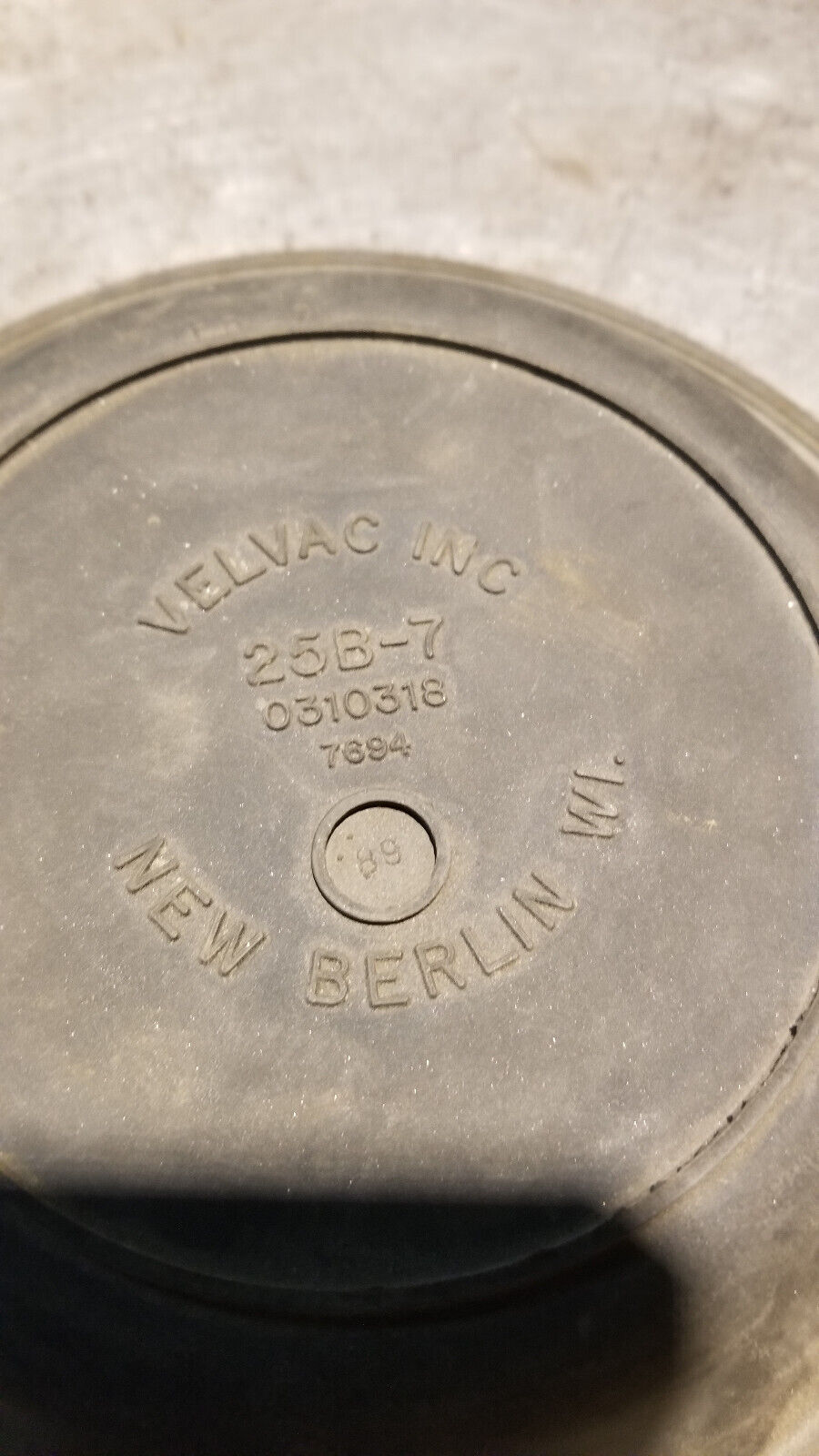 342336 VOLVO DIAPHRAM VOE342336